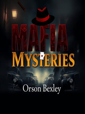 cover image of Mafia Mysteries